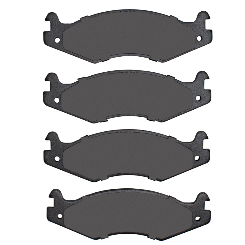 Hummer H1 Brake Pads - Front - R1 Concepts - Super Duty - `92-`06